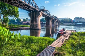 Three-Day Small Group Tour of Central Thailand from Bangkok