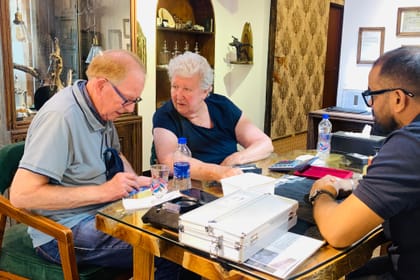 Colombo: Silver Jewelry Handcrafting Workshop