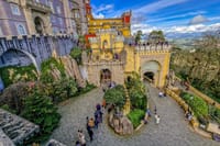 Pena Palace