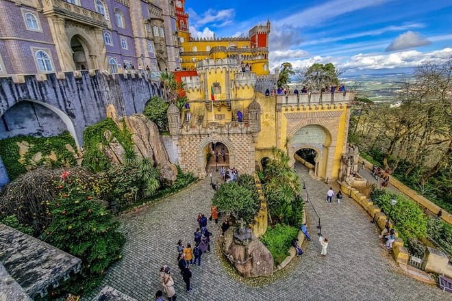 Pena Palace