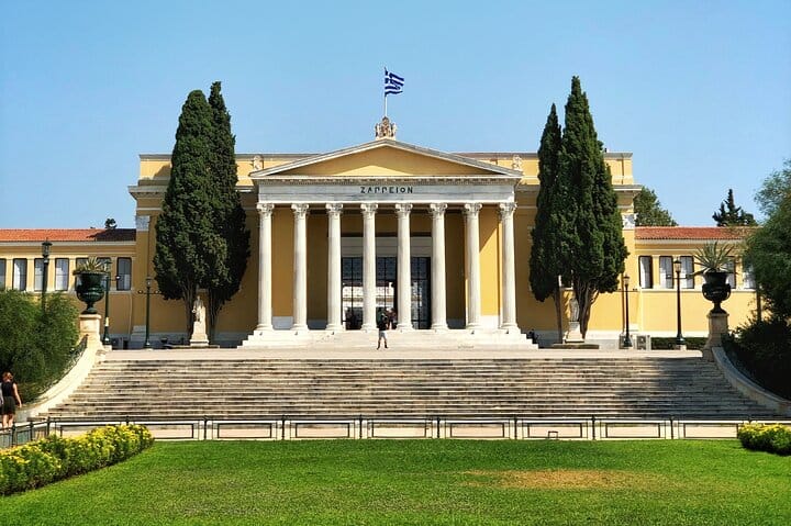 Athens & Corinth Full Day Private Sightseeing Tour  6