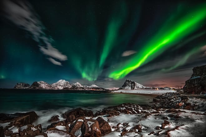 From Hofn - Aurora Hunting & Photography (Private Tour) 4