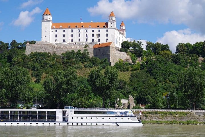 Private Day Trip to Bratislava from Vienna 2