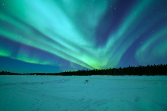 Chasing Aurora with Photographer - Small Group 8