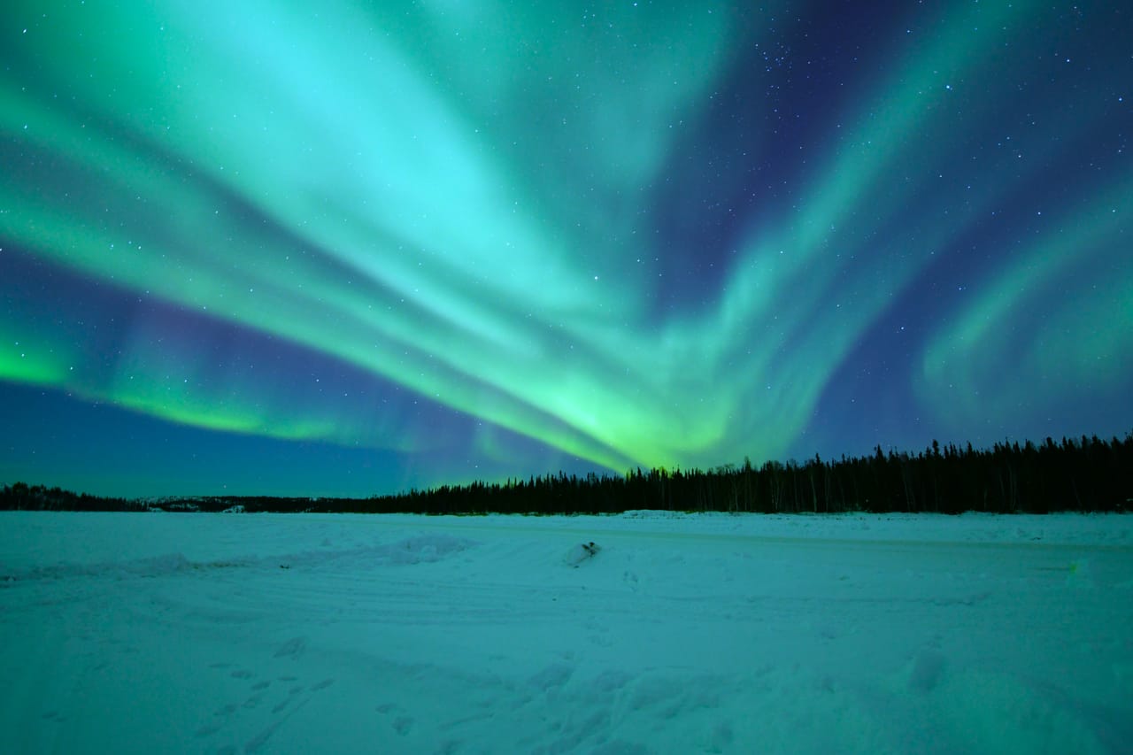 Chasing Aurora with Photographer - Small Group 8