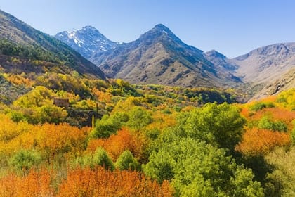 4 Day Desert Journey to Merzouga at the Heart of Morocco