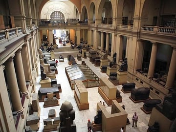 Egyptian Museum