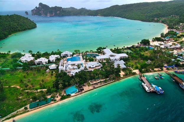 PHUKET: Phi Phi-Maya-Khai Island by Speed boat with Lunch (INCL National park fee) photo 4