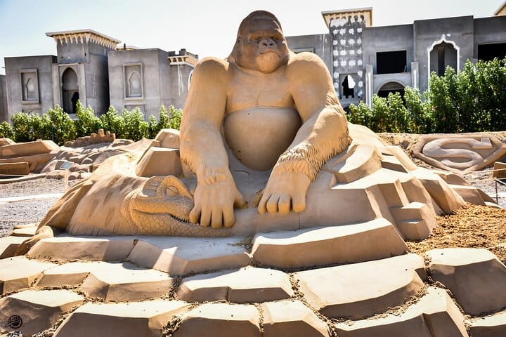 Sand Museum Hurghada