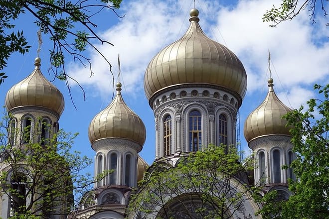 Vilnius Private Walking Tour With A Professional Guide 5