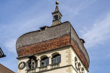 Cultural Walking Tour of Historic Bregenz, Austria