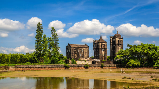 All-Inclusive Private Kaiping Day Trip from Guangzhou 3