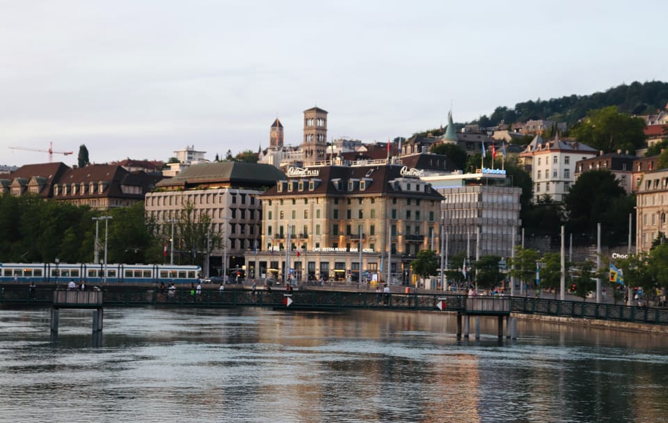 Zürich City Break: 6-Day Tour with Mt. Titlis Visit
