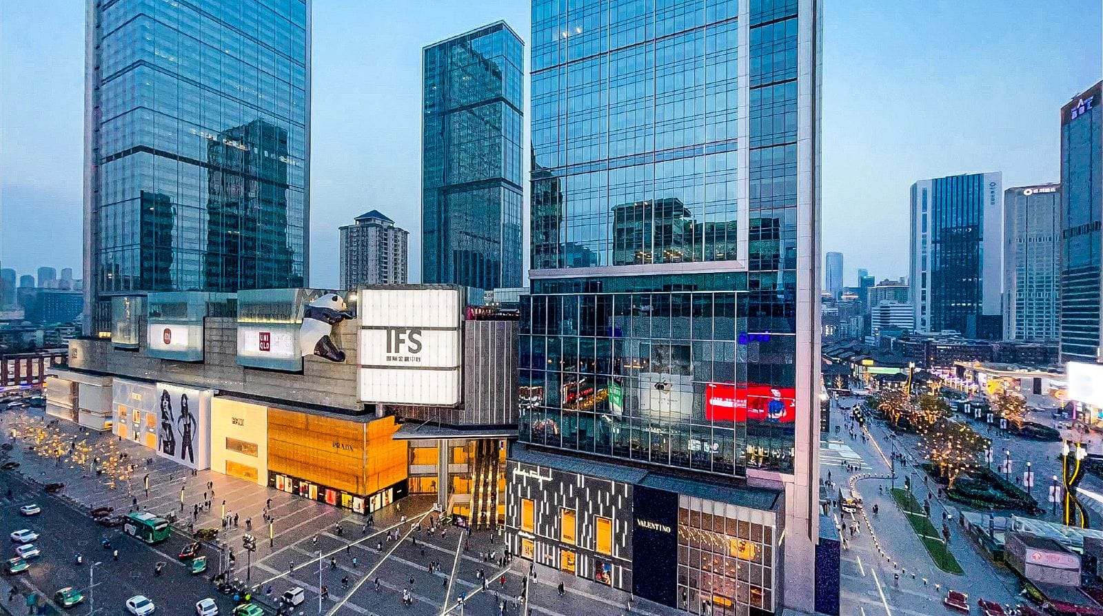 One Day, Two Wonders: A Tour of Chengdu's Pandas & the Leshan Buddha