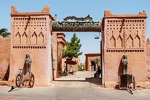 3-Day Sahara Desert Tour from Fez to Marrakech