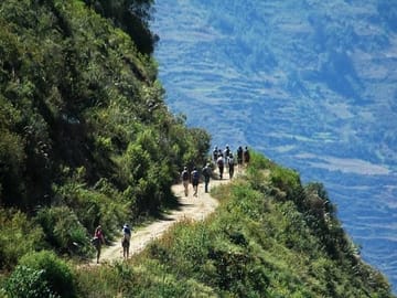 4-Day Choquequirao Trek from Cusco to Ancient Incan Ruins