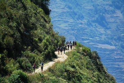 4-Day Choquequirao Trek Tour from Cusco