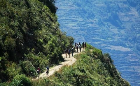 4-Day Choquequirao Trek from Cusco to Ancient Incan Ruins