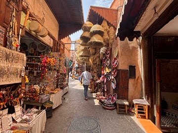 Two Faiths One Kingdom — Jewish and Islamic Heritage Tour