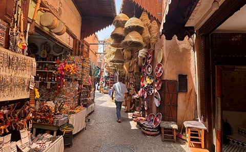 Two Faiths One Kingdom — Jewish and Islamic Heritage Tour