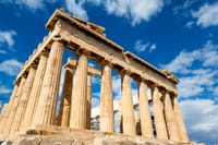 Paris to Athens Tour 7