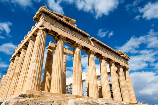 Paris to Athens Tour 7