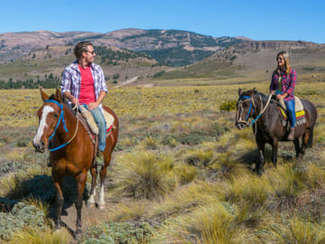 Enjoy a Horseback Riding Tour in Bariloche