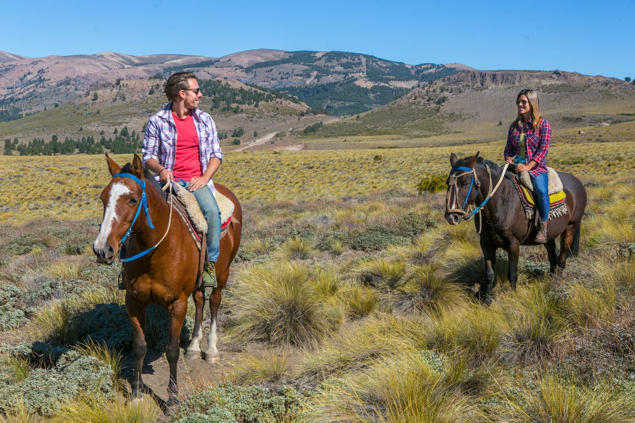 Enjoy a Horseback Riding Tour in Bariloche
