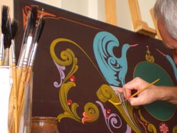 Private Artisan Workshop Tour in Buenos Aires