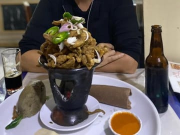 Culinary Walking Tour of Addis Ababa's Local Flavors