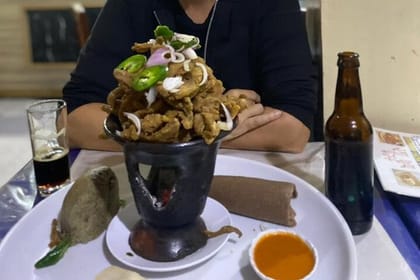 Addis Ababa Food Tasting Tour