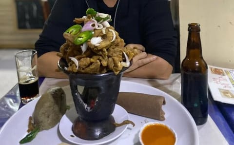 Culinary Walking Tour of Addis Ababa's Local Flavors