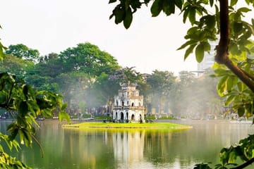 Cultural and Scenic Tour of Hanoi - 7 Days, 6 Nights
