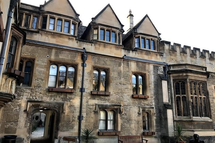 Oxford City and Cotswolds Private Tour 4