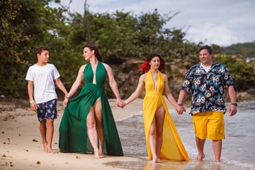 Professional Photo Shoot Experience in Montego Bay