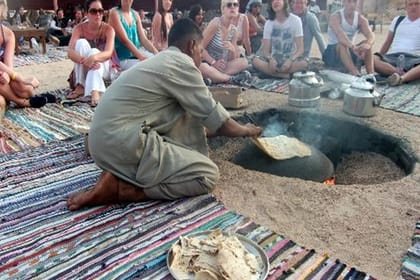 Desert Quad Bike Safari at Sunrise or Sunset in Sharm El Sheikh