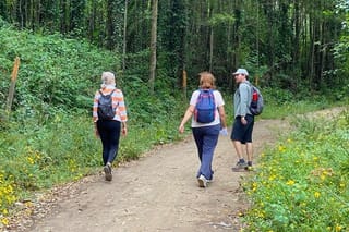 Hiking in Sintra-Cascais Natural Park
