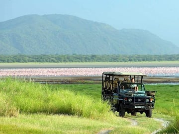 12 DAYS, 11 NIGHTS WONDERS OF KENYA AND TANZANIA BUDGET CAMPING SAFARI