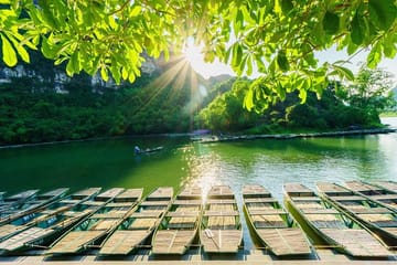 Ninh Binh Day Tour: Explore Hoa Lu and Trang An from Hanoi