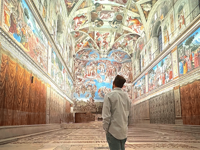 Exclusive After Hours or Dawn Access Sistine Chapel Tour – High