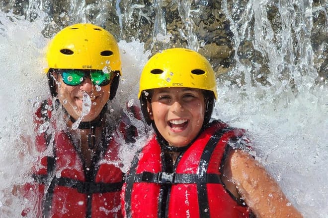 Vjosa River Rafting Albania – Est. 2012 Permet photo 3