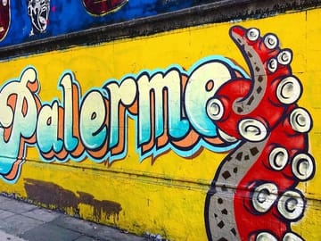 Walking Tour of Street Art in Palermo, Buenos Aires
