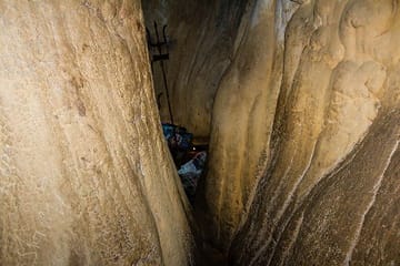 2 days Bandipur Siddha Gufa Caving (Halloween Special!)