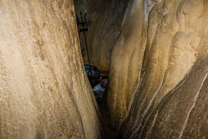 2 days Bandipur Siddha Gufa Caving (Halloween Special!)