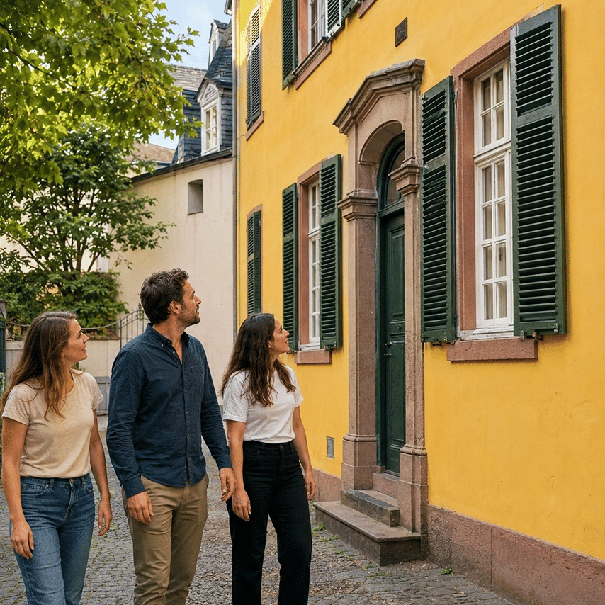 Self-Guided The Bonn Syndicate City Escape Game 5