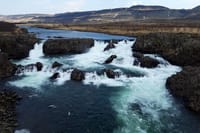 Crater and Waterfalls Private Tour from Reykjavik 4