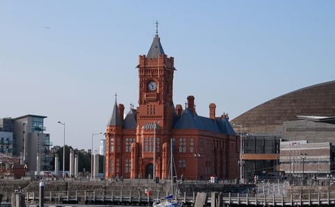 Private 2-Hour Walking Tour of Cardiff's Cultural Highlights