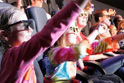 Malta 5D Audio-Visual Show (Entry Ticket)