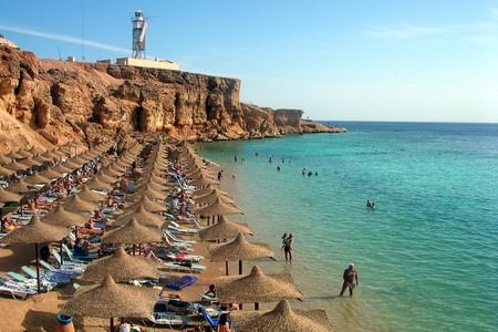 Orange Bay Island: A Slice of Paradise in Egypt