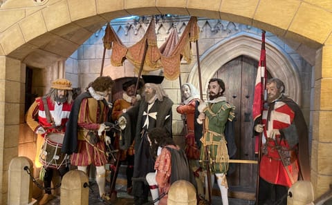 Knights of Malta Museum Tour in Mdina, Malta